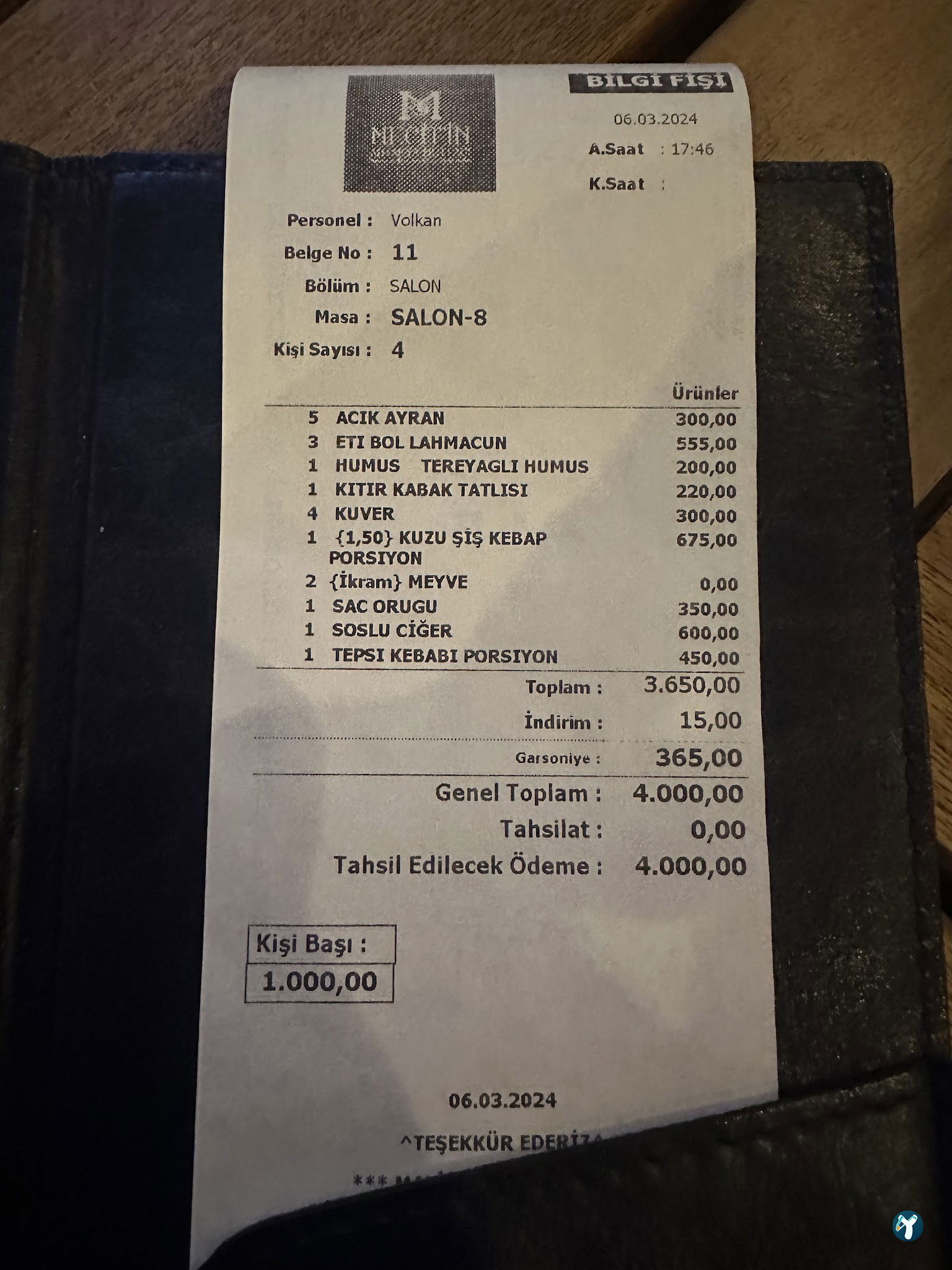 Mecitin Antakya Mutfağı
