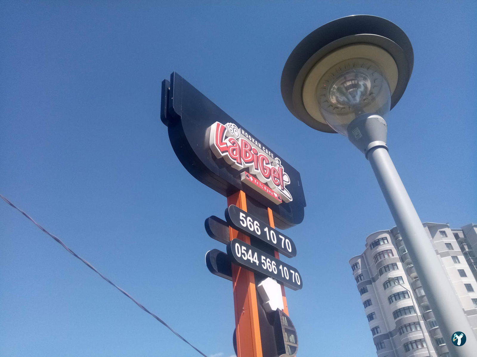 Labigel Cafe Batıkent