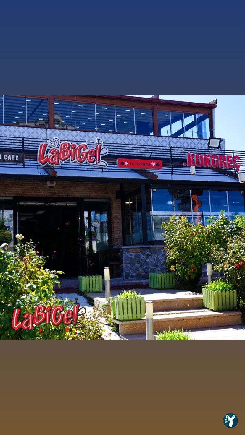 Labigel Cafe Batıkent