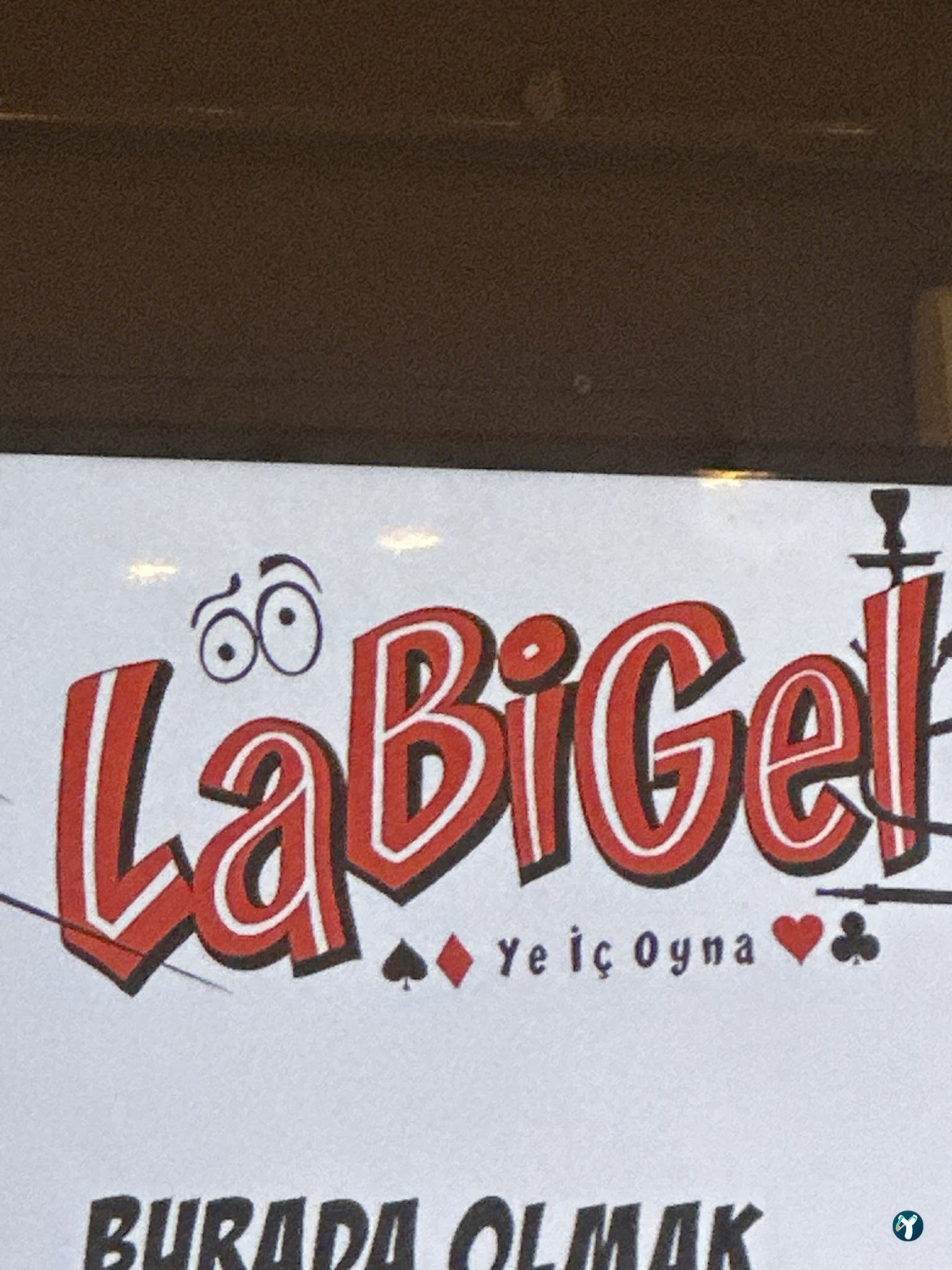 Labigel Cafe Batıkent