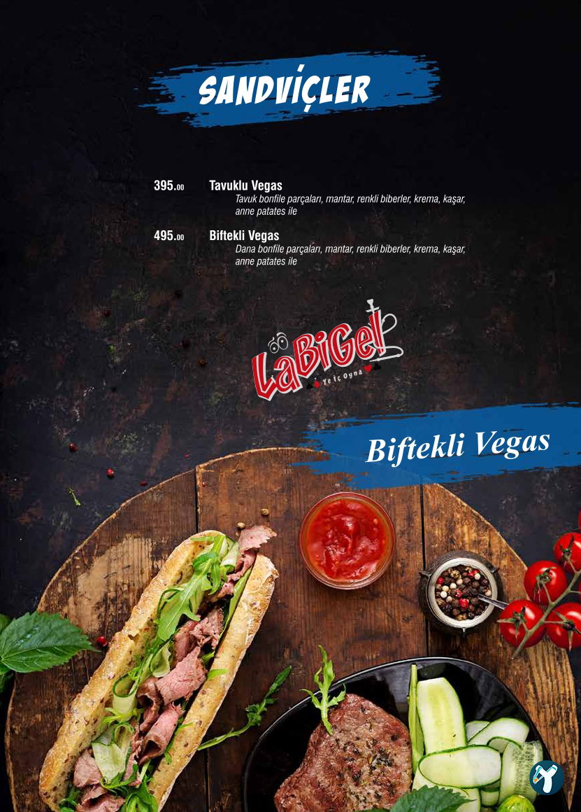 Labigel Cafe Batıkent