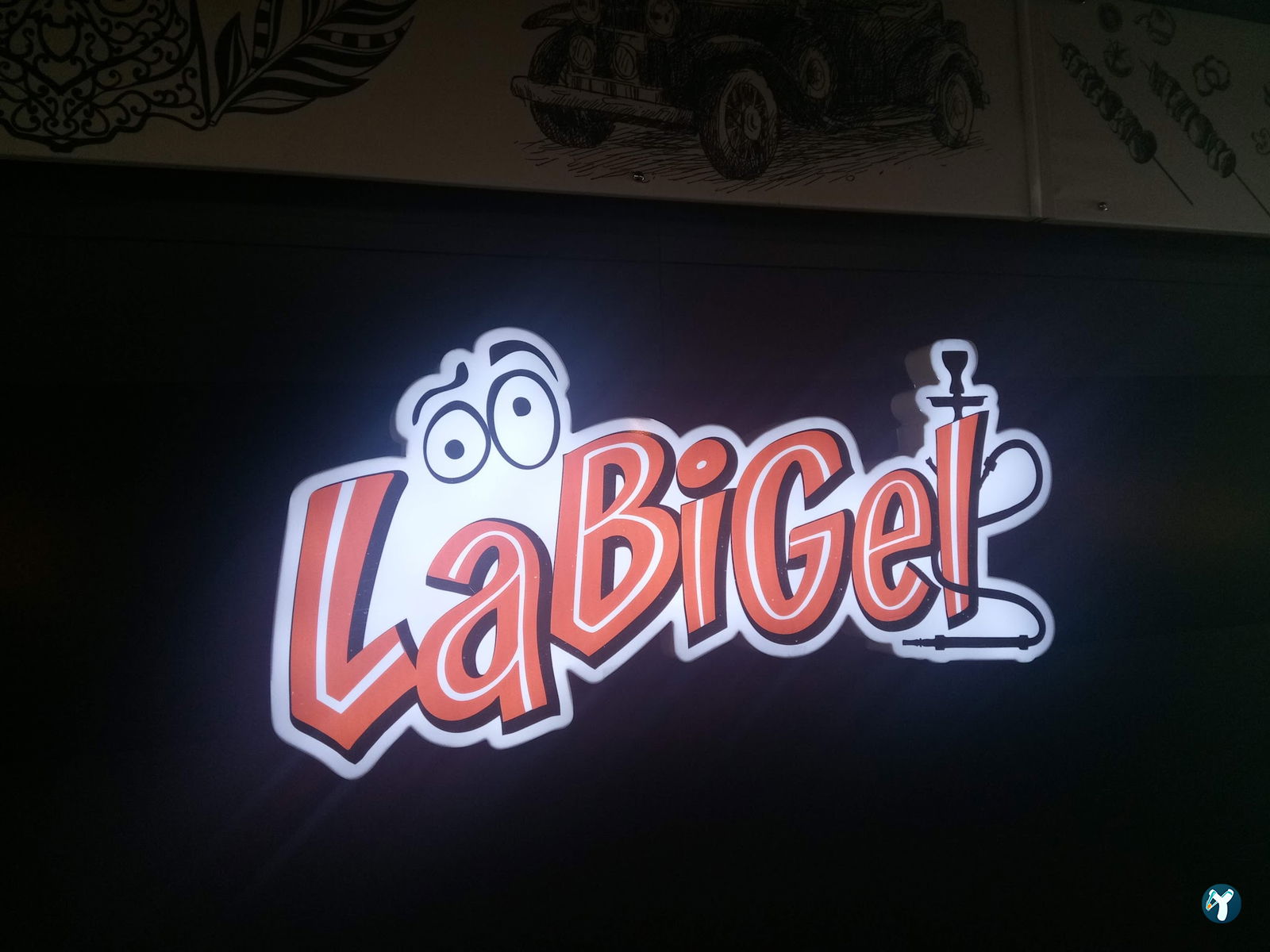 Labigel Cafe Batıkent