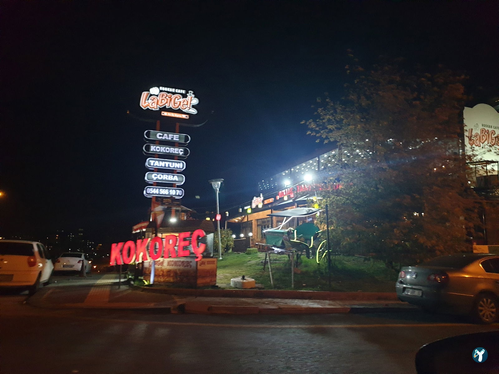 Labigel Cafe Batıkent