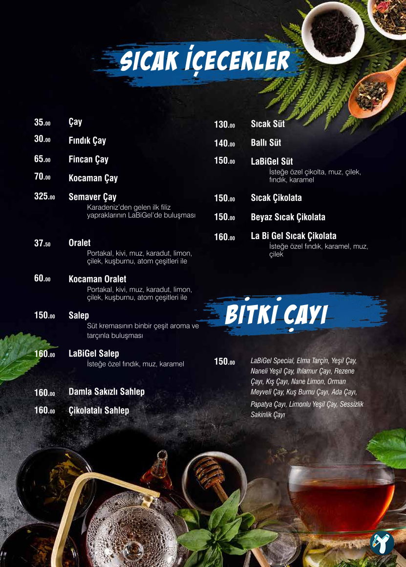 Labigel Cafe Batıkent