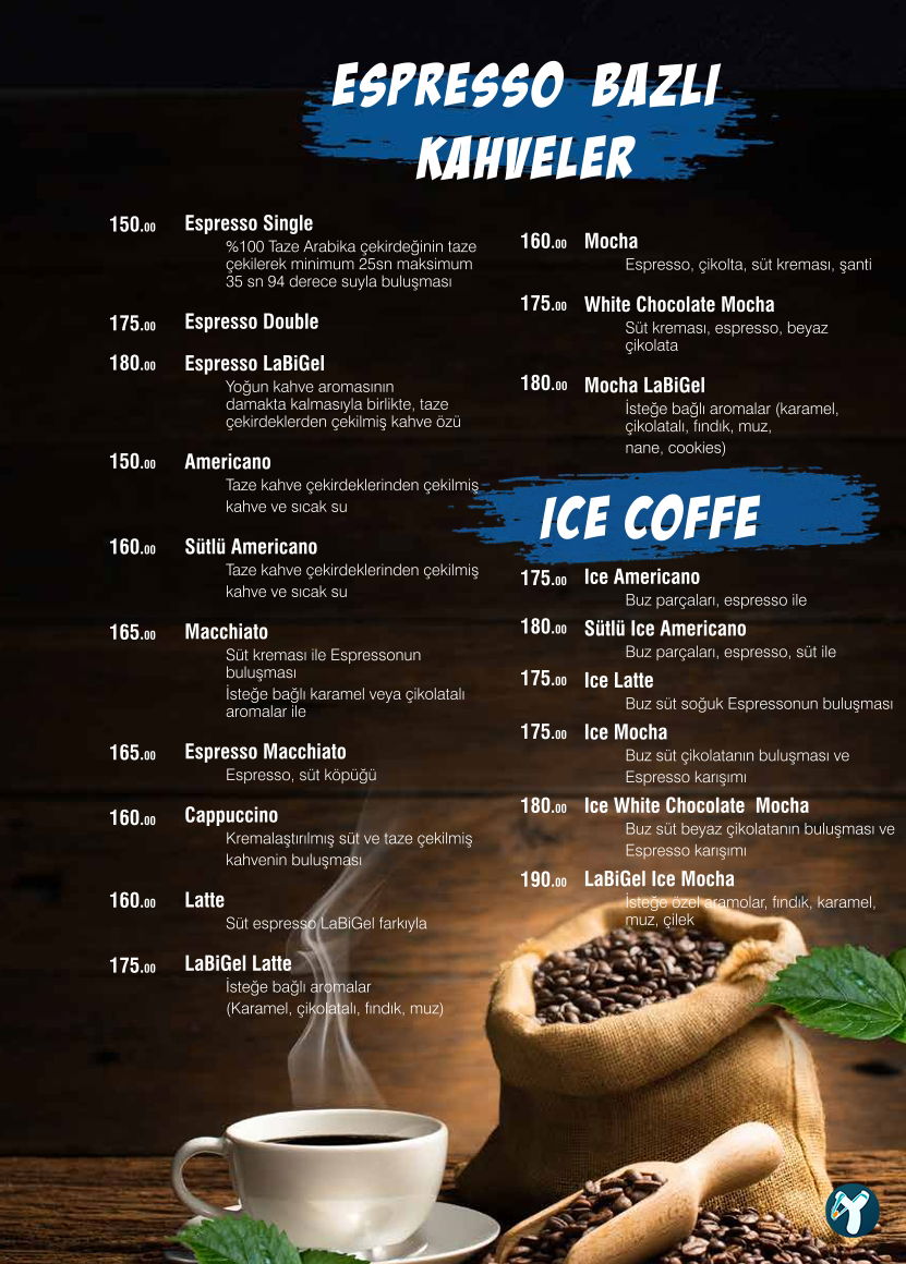 Labigel Cafe Batıkent
