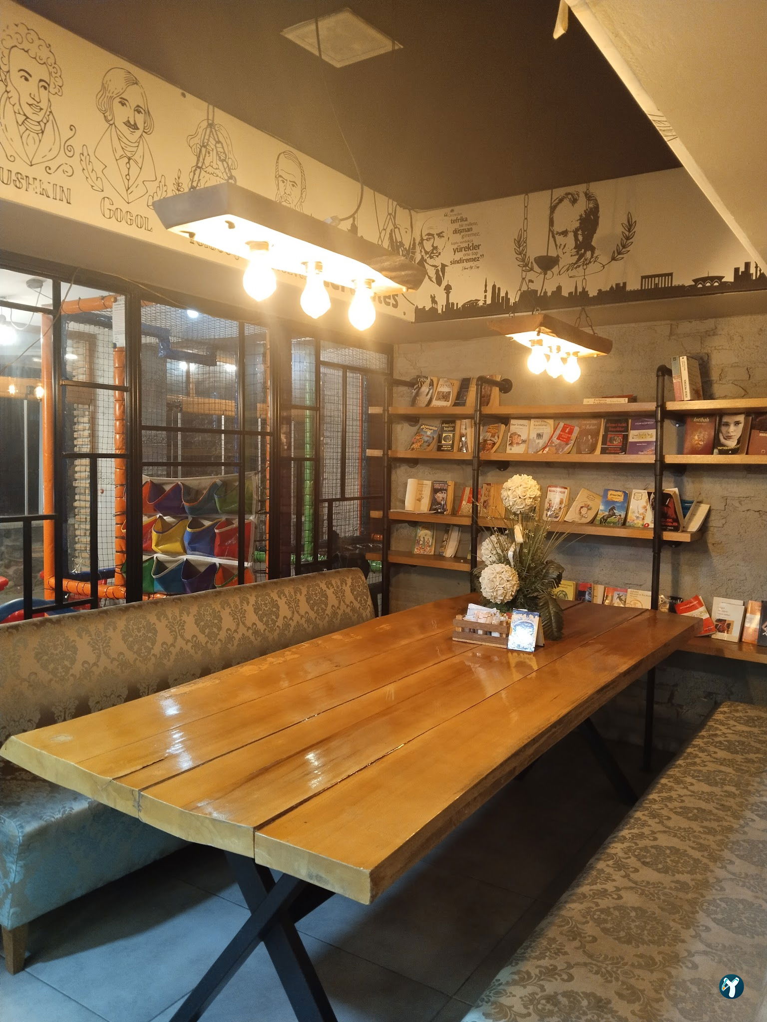 Labigel Cafe Batıkent