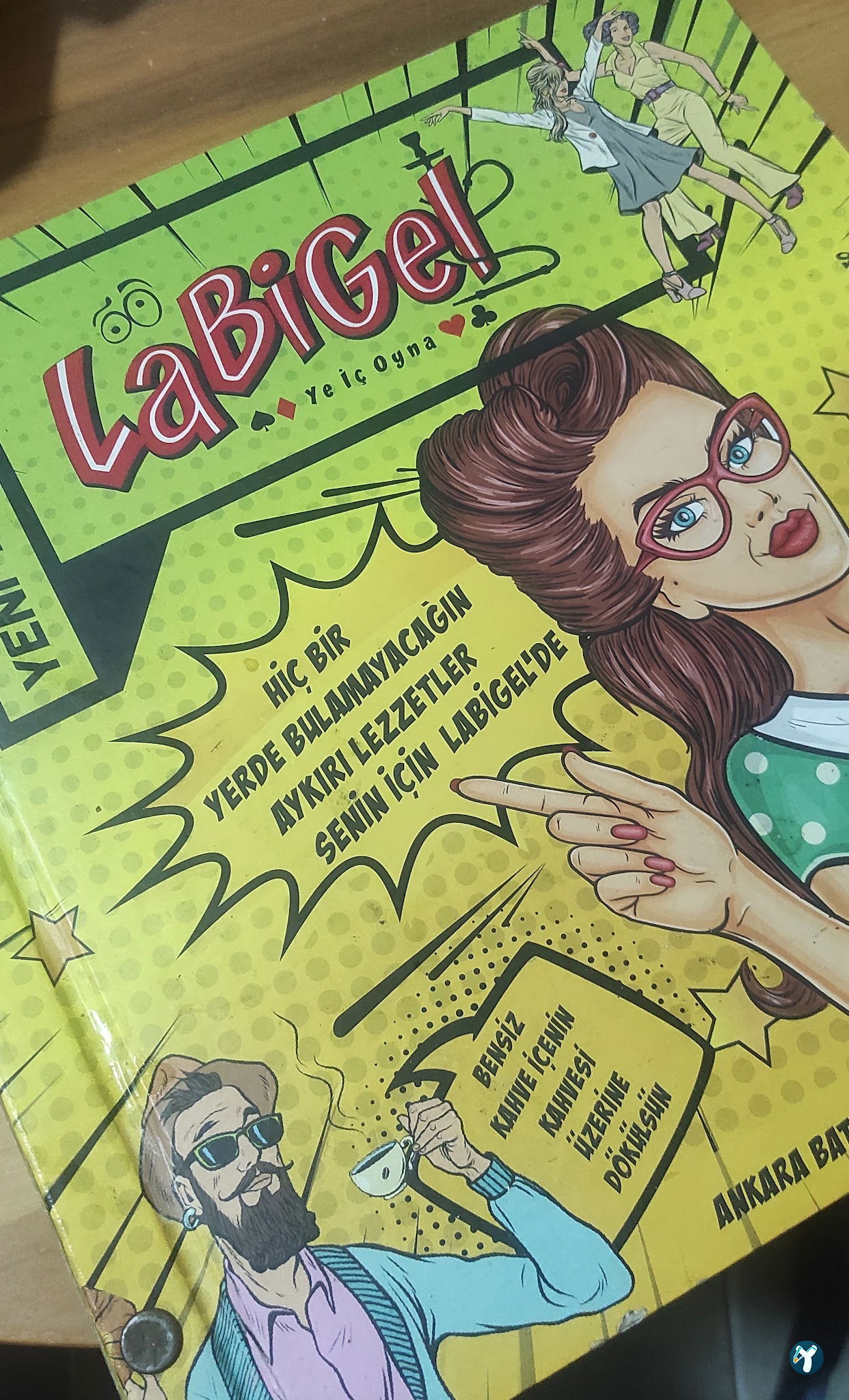 Labigel Cafe Batıkent