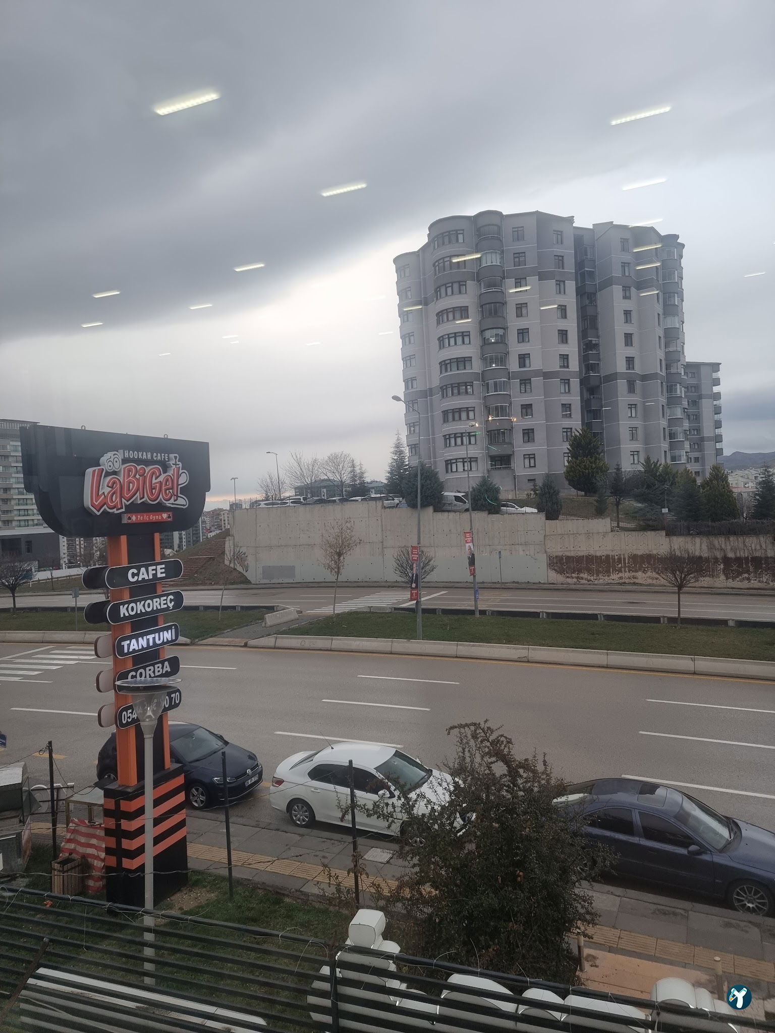 Labigel Cafe Batıkent