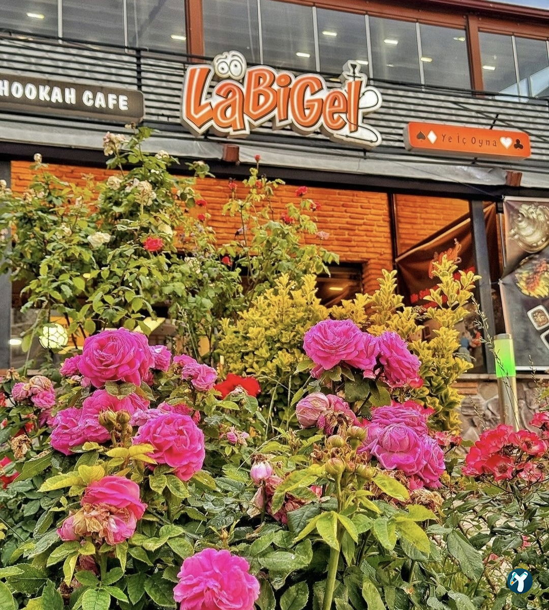 Labigel Cafe Batıkent