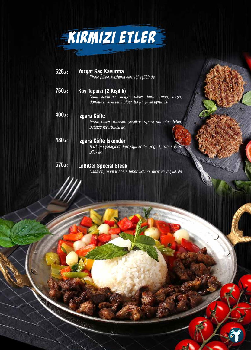 Labigel Cafe Batıkent