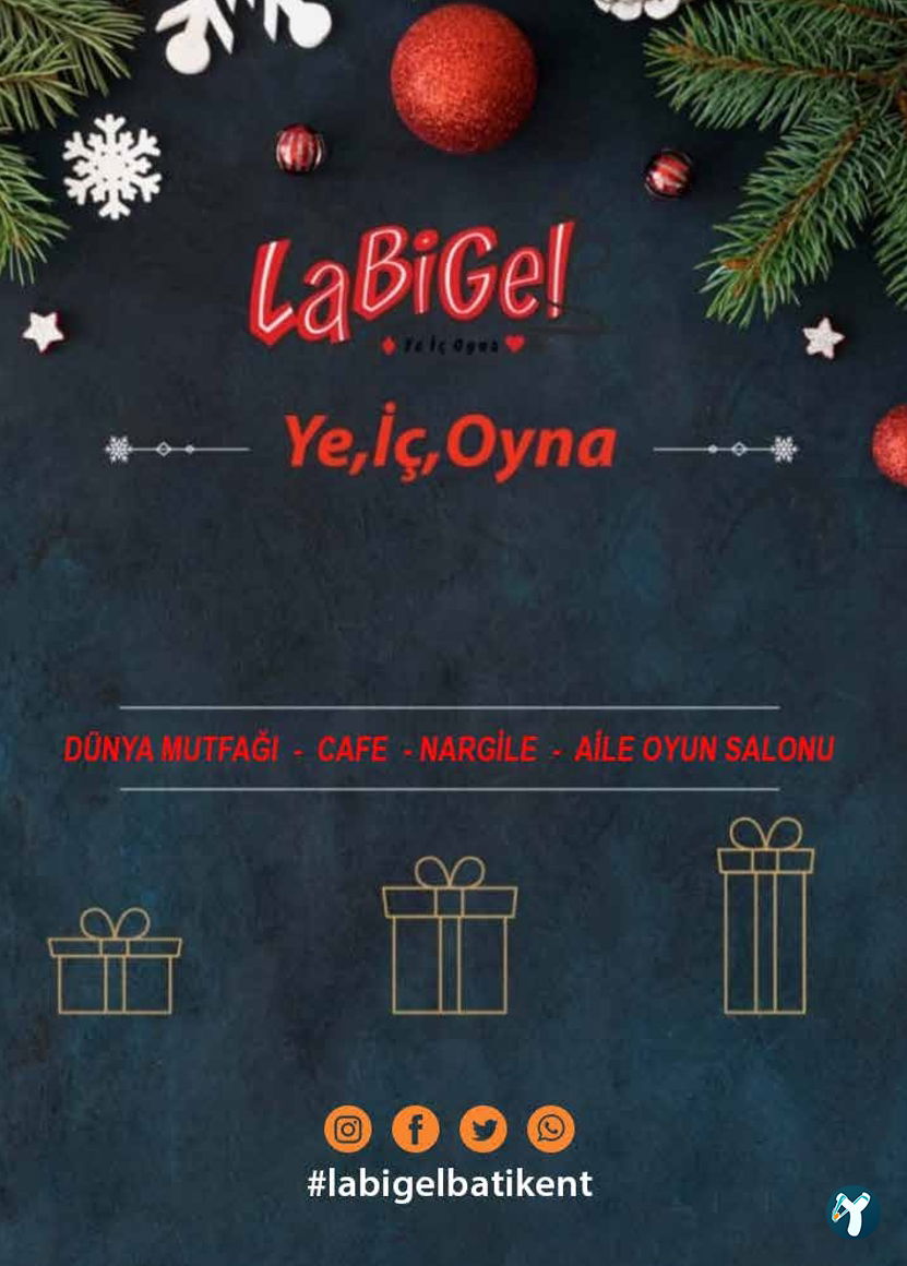 Labigel Cafe Batıkent