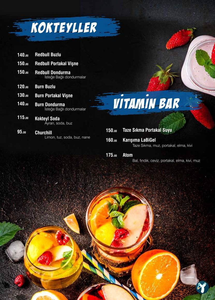 Labigel Cafe Batıkent