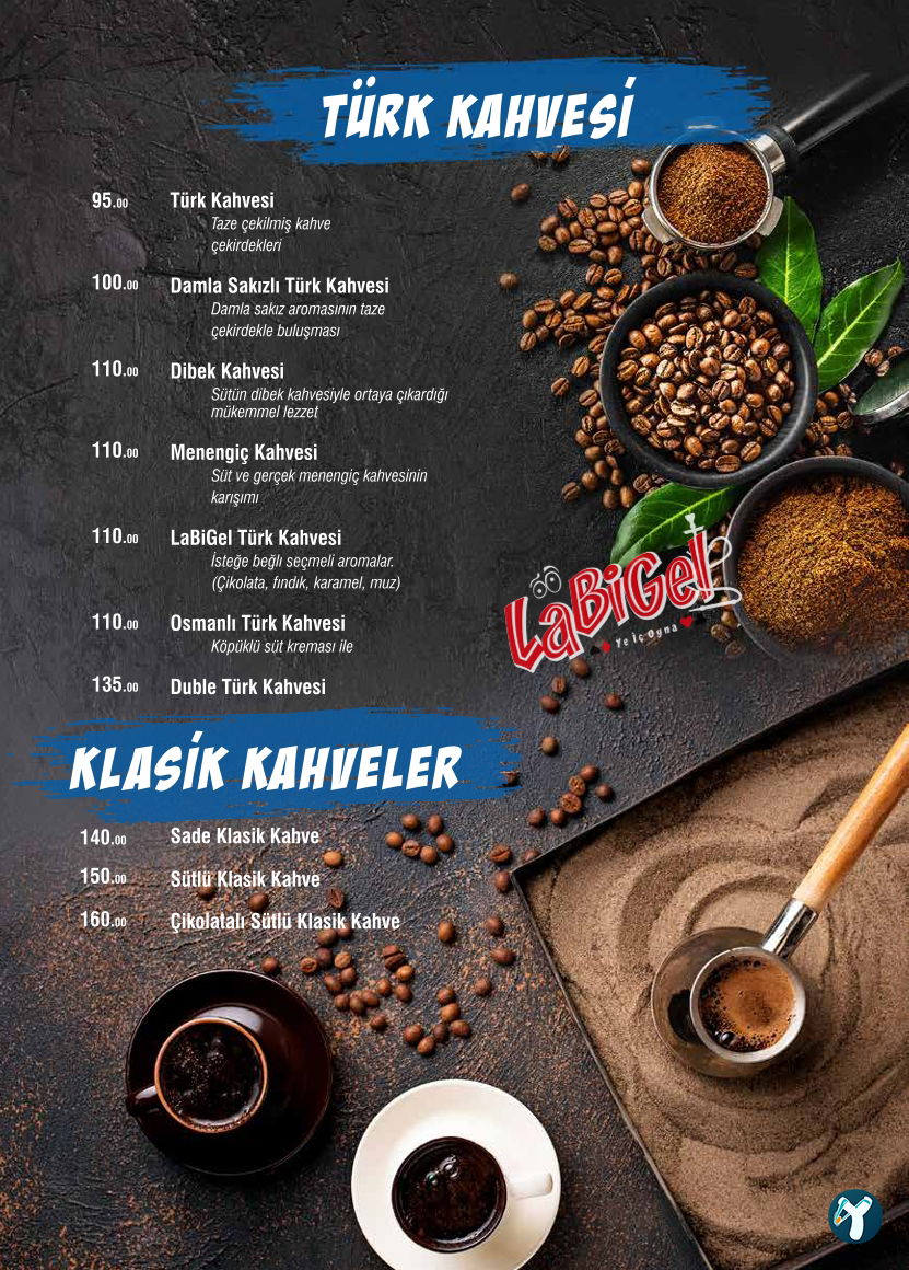 Labigel Cafe Batıkent