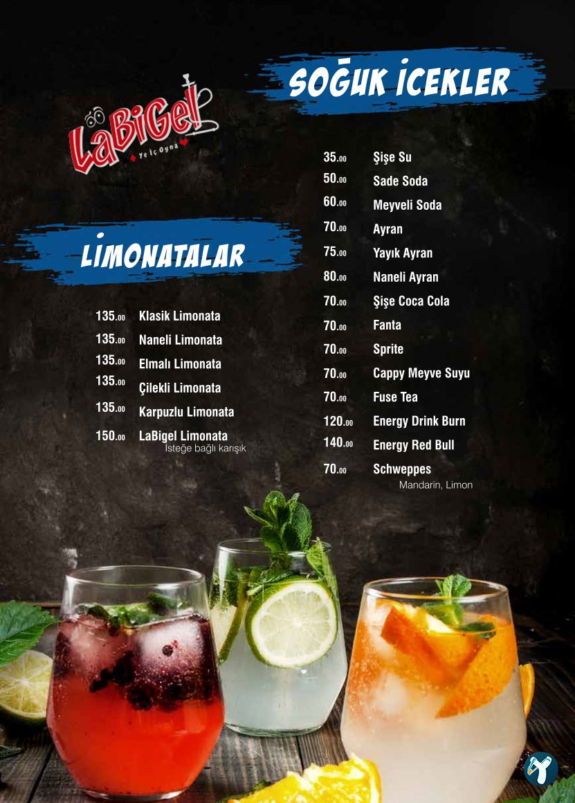 Labigel Cafe Batıkent