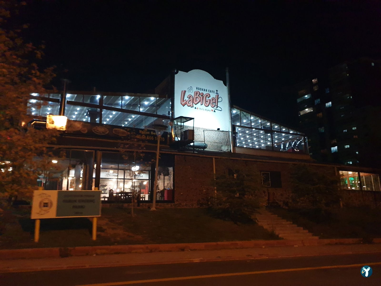 Labigel Cafe Batıkent