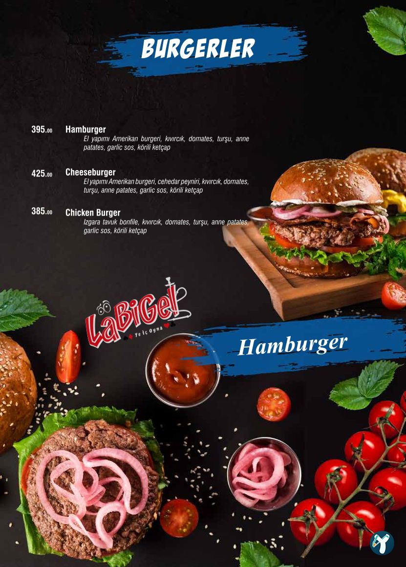 Labigel Cafe Batıkent