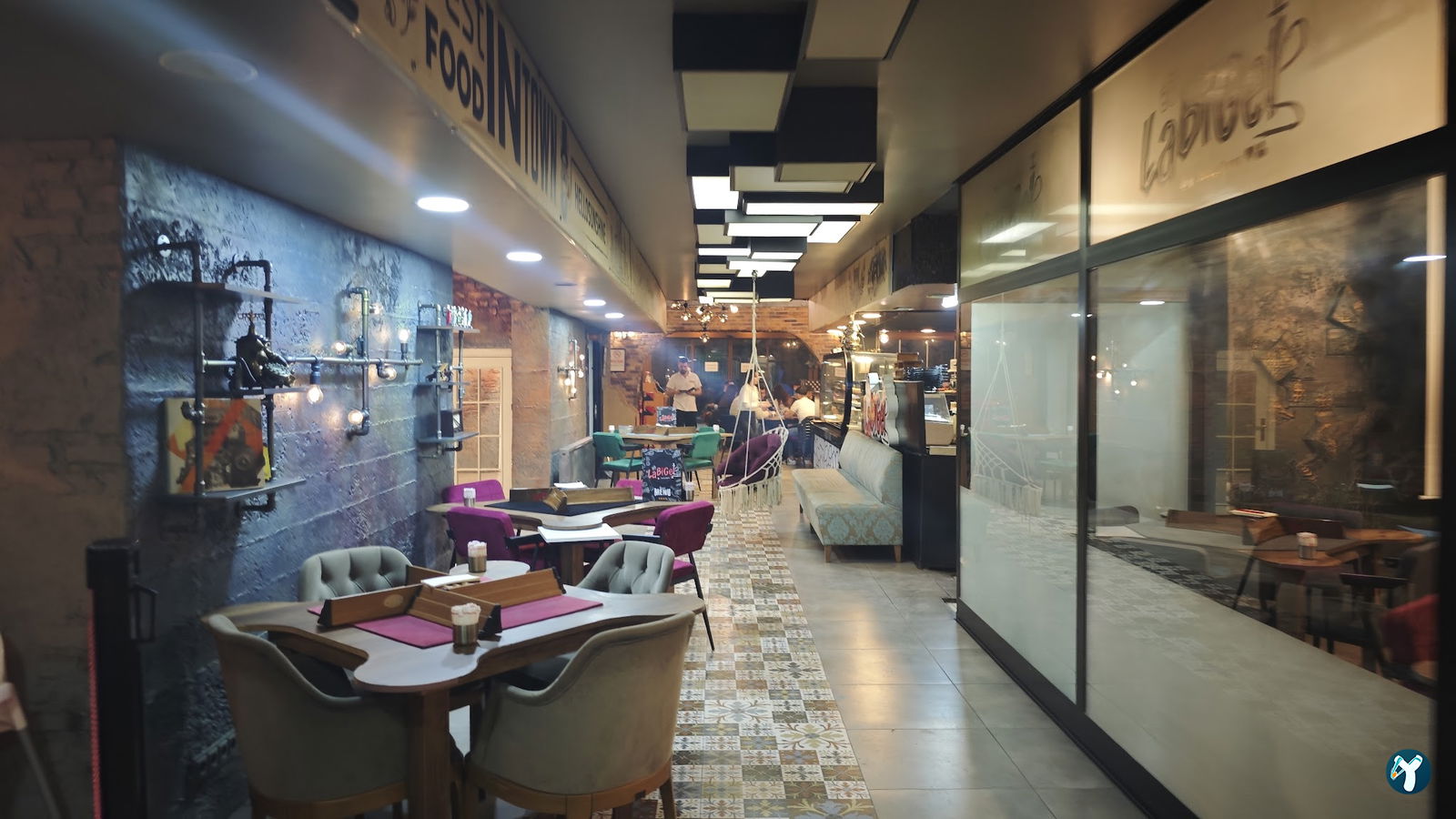 Labigel Cafe Batıkent