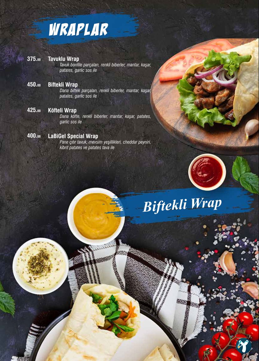 Labigel Cafe Batıkent
