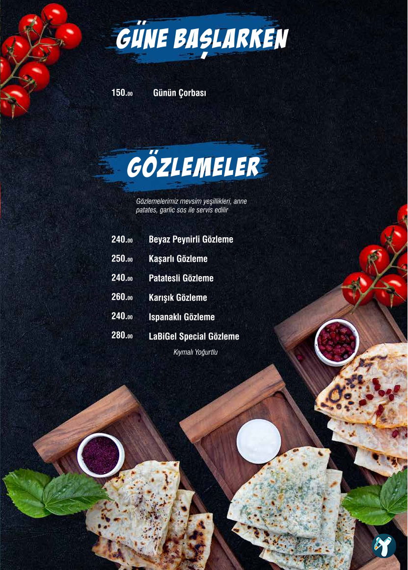 Labigel Cafe Batıkent