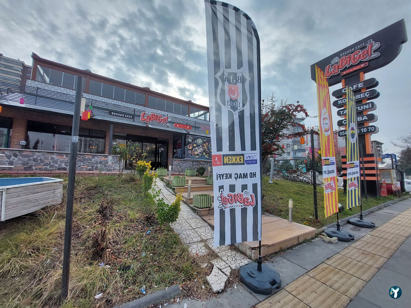 Labigel Cafe Batıkent