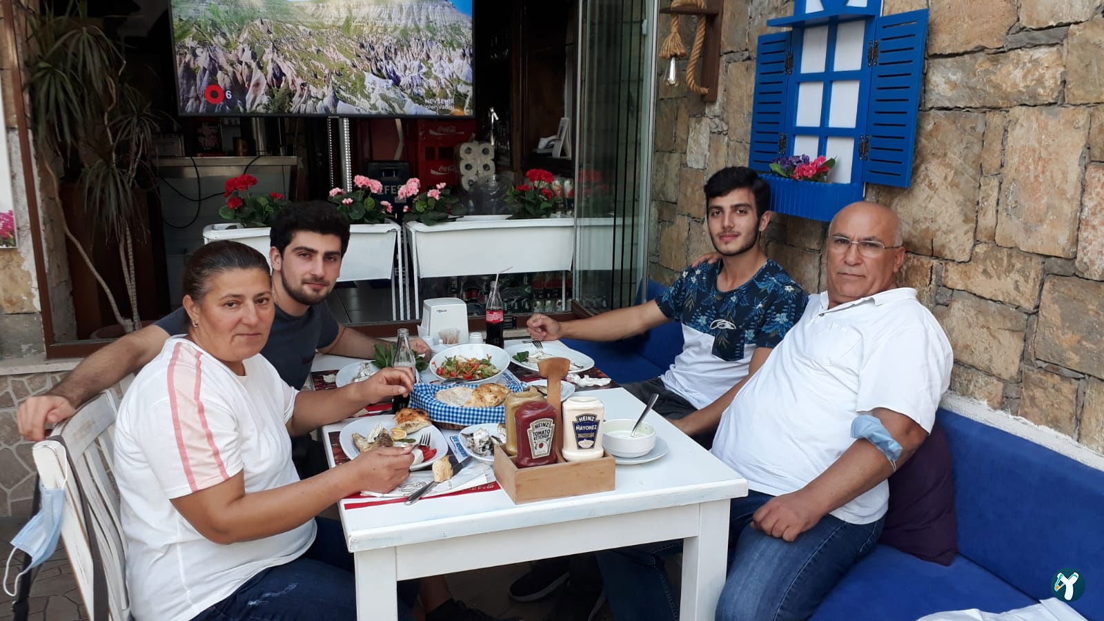 Mari̇na Sahi̇l Köfteci̇si̇