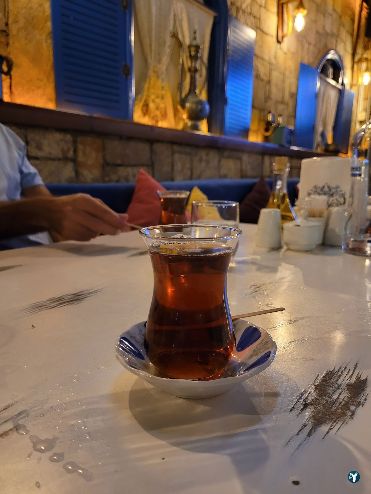 Mari̇na Sahi̇l Köfteci̇si̇