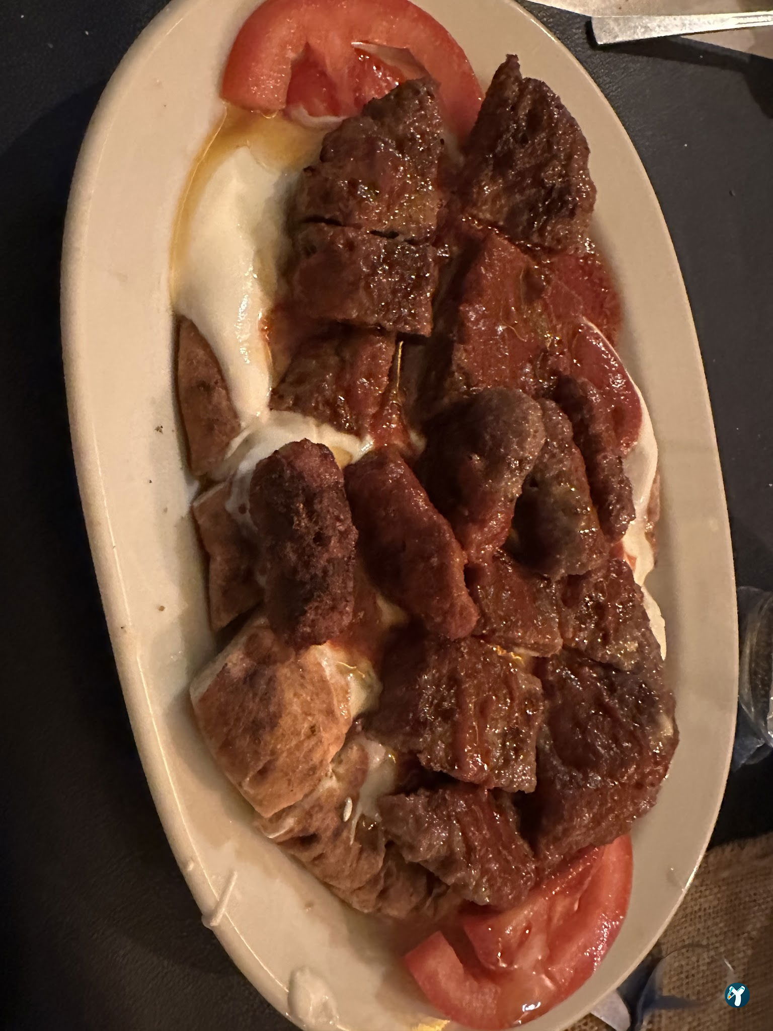 Mari̇na Sahi̇l Köfteci̇si̇