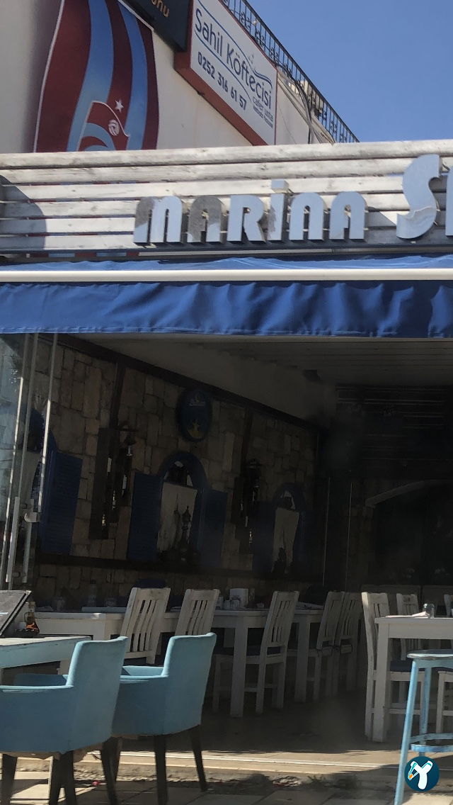 Mari̇na Sahi̇l Köfteci̇si̇