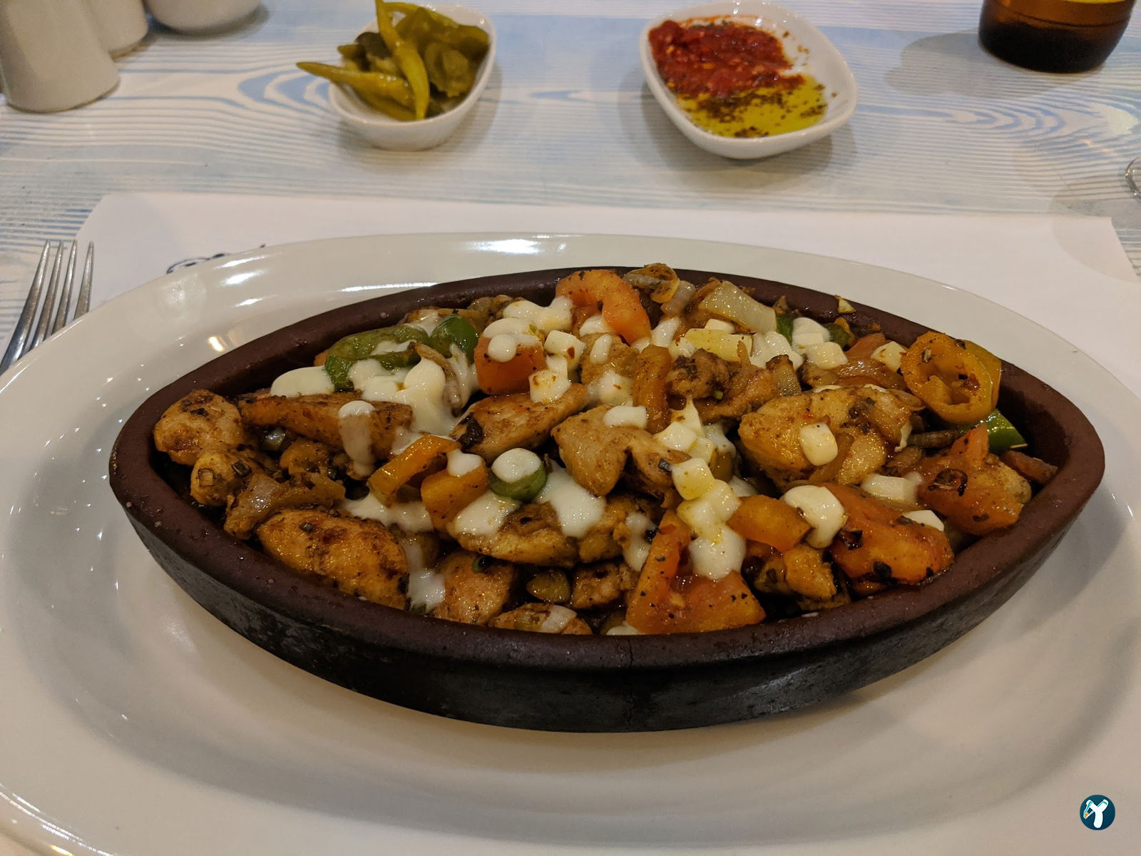 Mari̇na Sahi̇l Köfteci̇si̇
