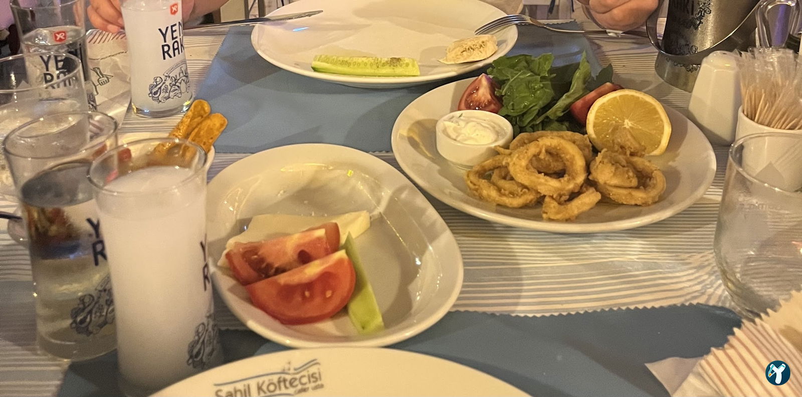 Mari̇na Sahi̇l Köfteci̇si̇