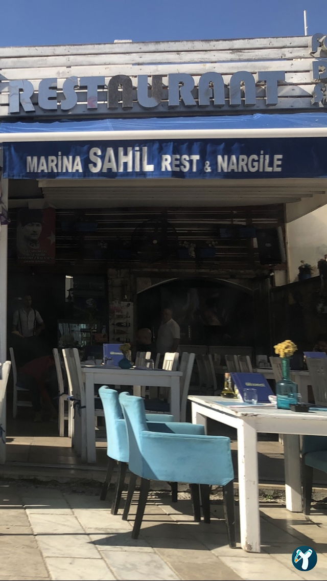 Mari̇na Sahi̇l Köfteci̇si̇