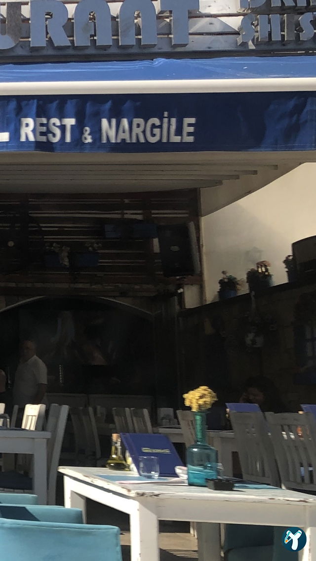 Mari̇na Sahi̇l Köfteci̇si̇