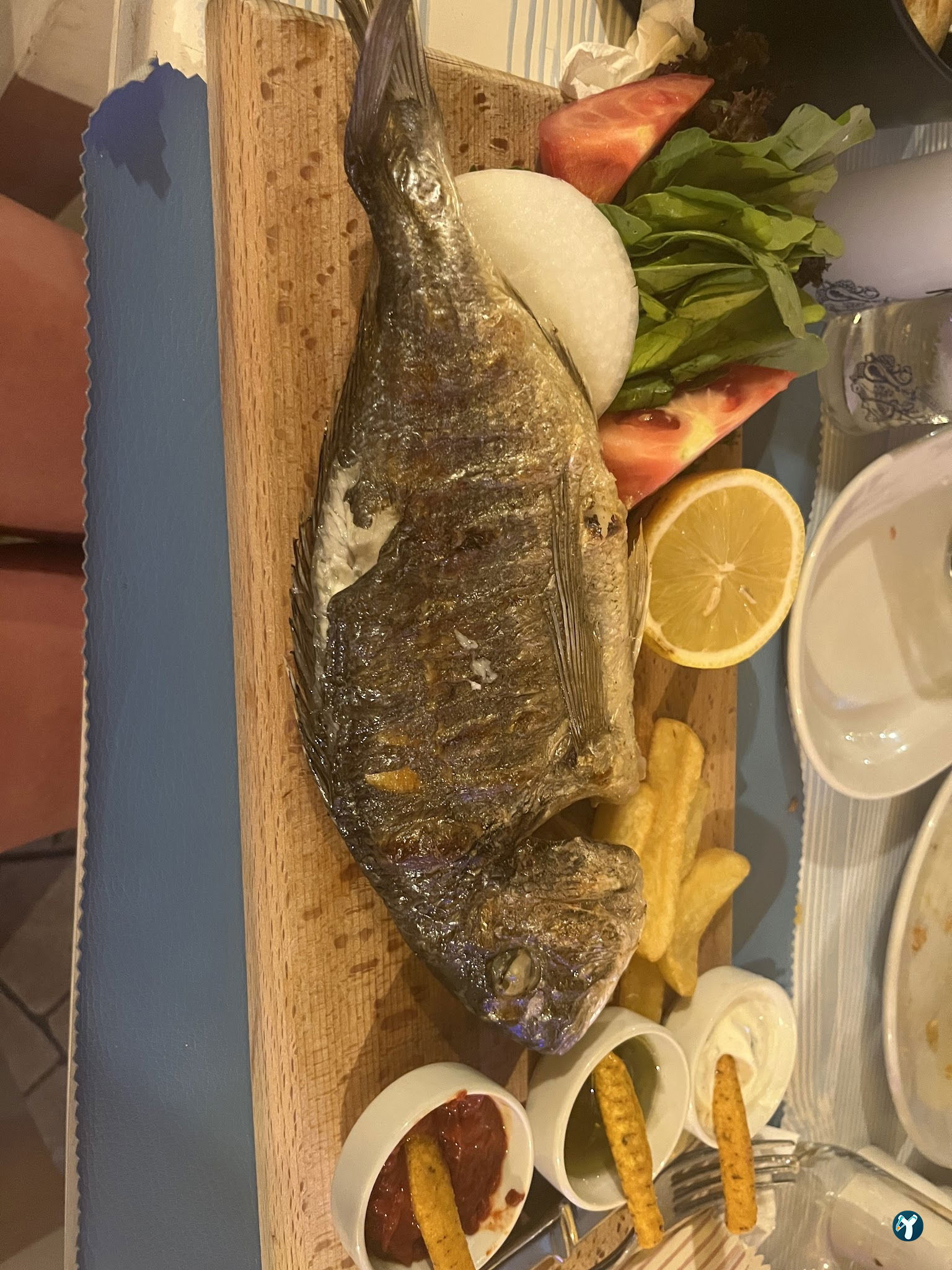 Mari̇na Sahi̇l Köfteci̇si̇