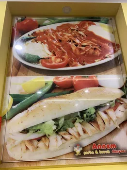 Annem Çorba Ve Tavuk Dünyası resimleri