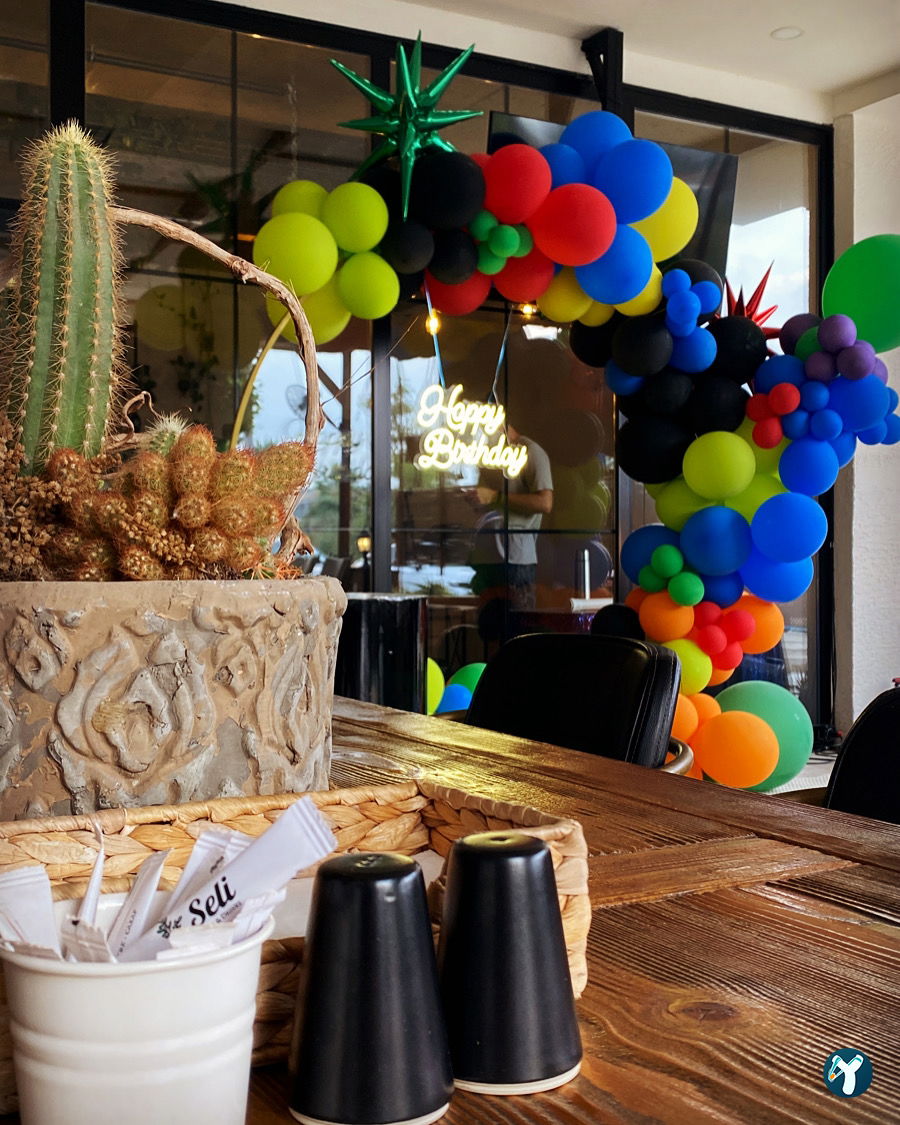 Seli Food & Drinks