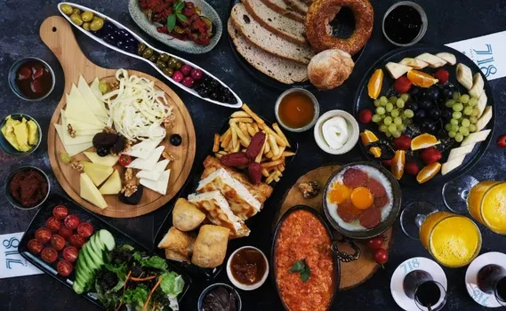 718 Food & Beverage resimleri