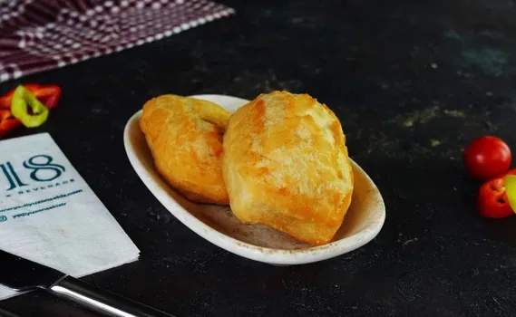 718 Food & Beverage resimleri