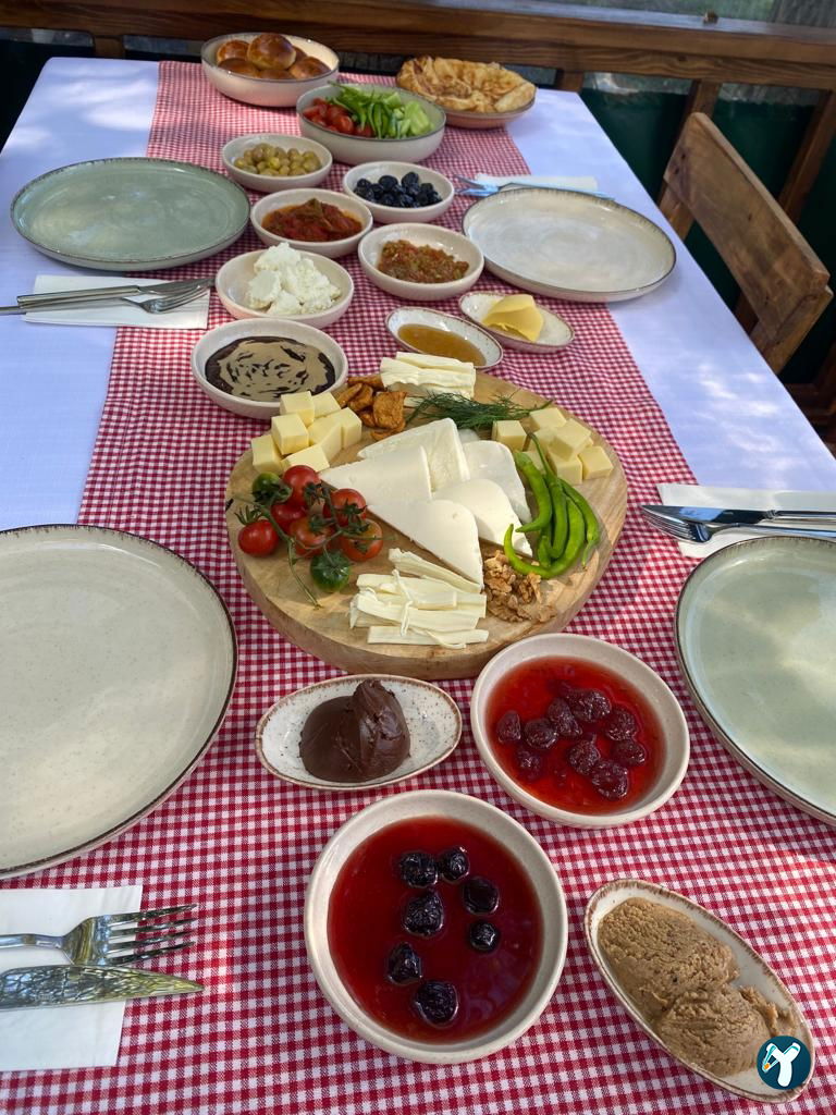 Livadi Hobi Köyü Ve Kahvaltı
