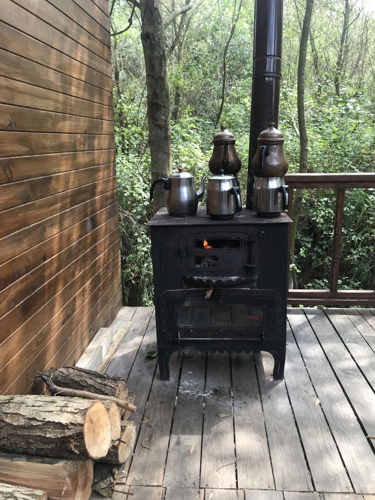 Livadi Hobi Köyü Ve Kahvaltı