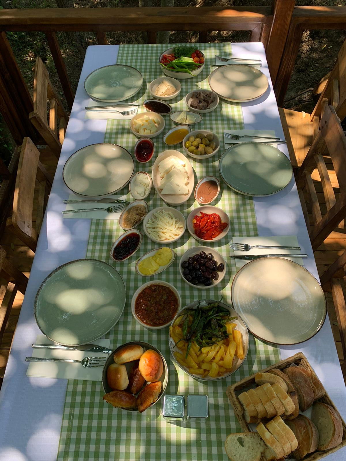 Livadi Hobi Köyü Ve Kahvaltı