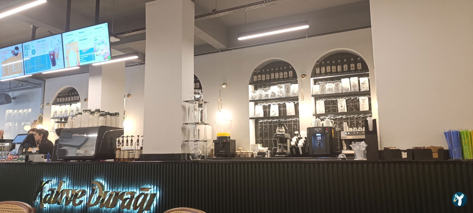 Kahve Durağı Sancaktepe