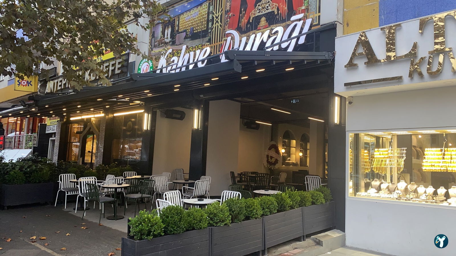 Kahve Durağı Sancaktepe