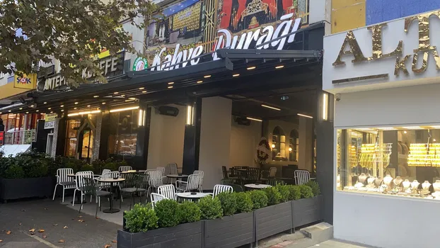 Kahve Durağı Sancaktepe resimleri
