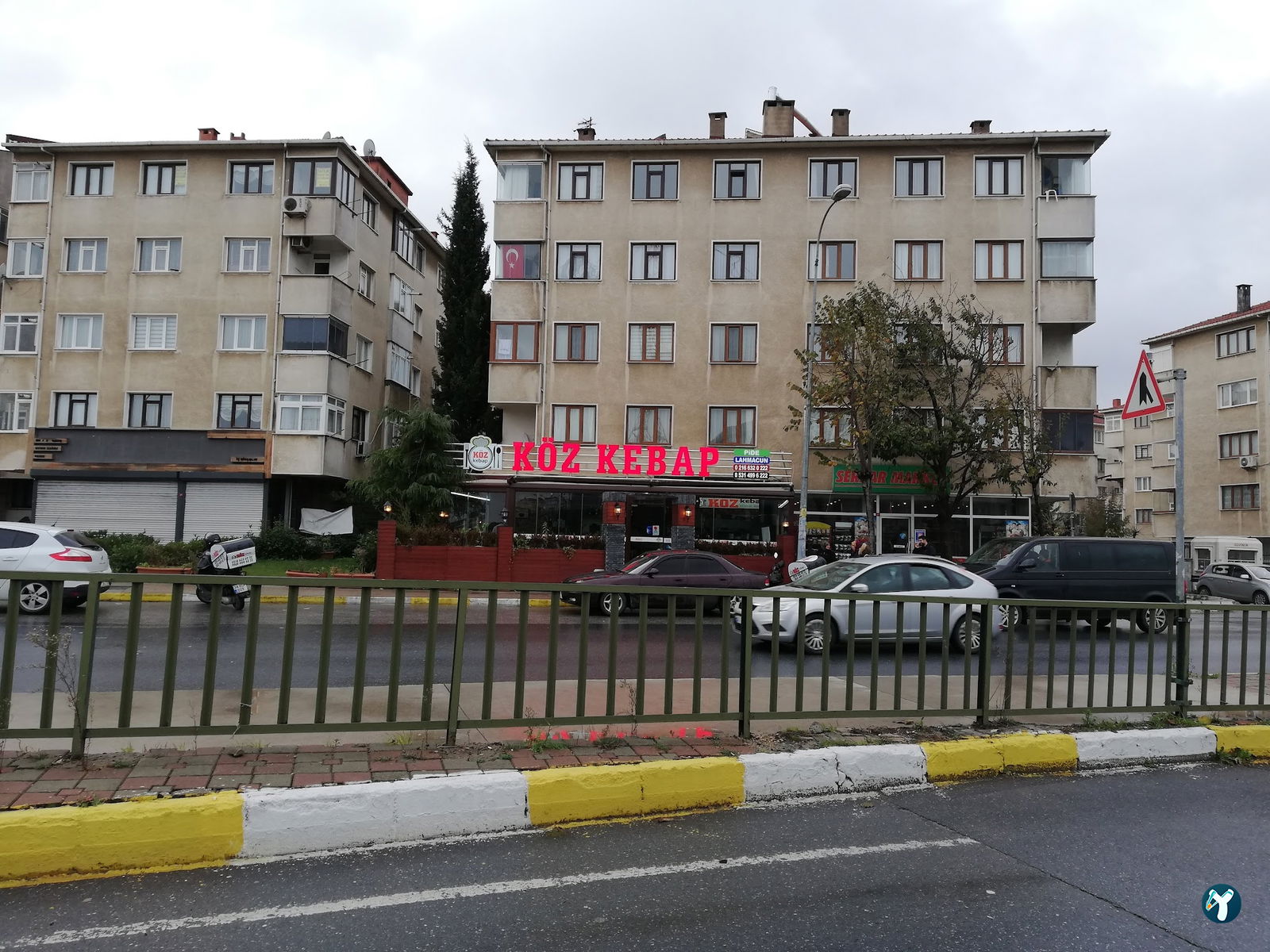 Köz Kebap Ümraniye
