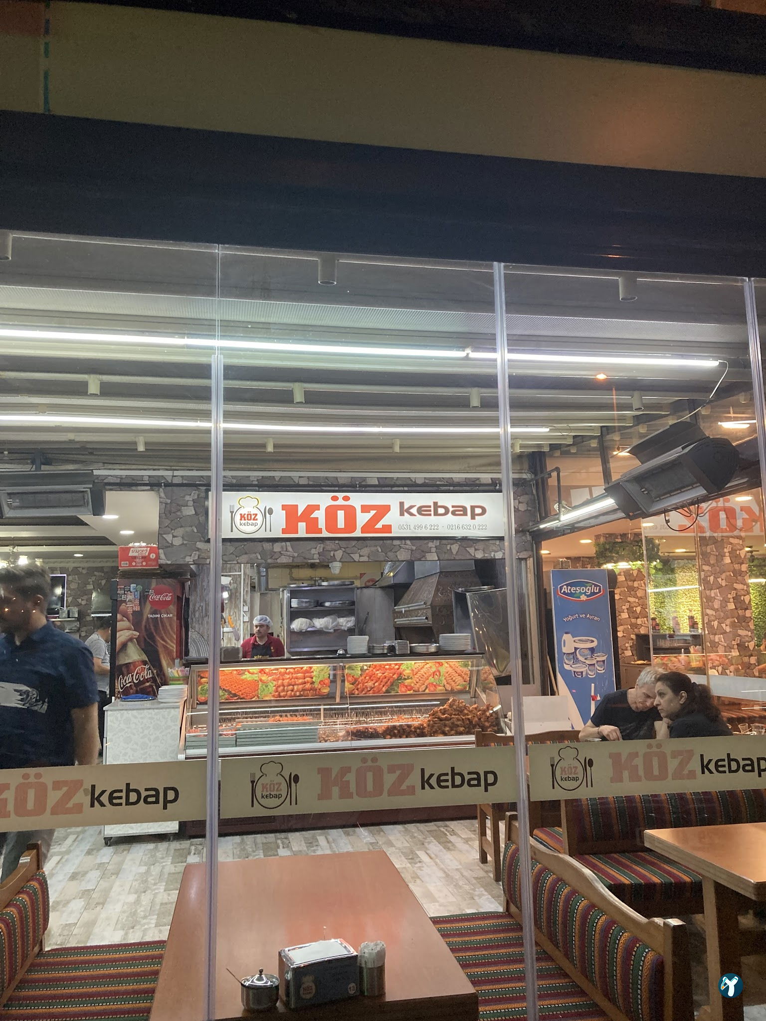 Köz Kebap Ümraniye
