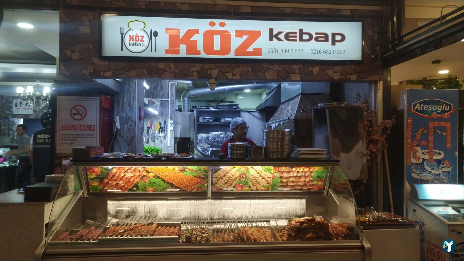 Köz Kebap Ümraniye
