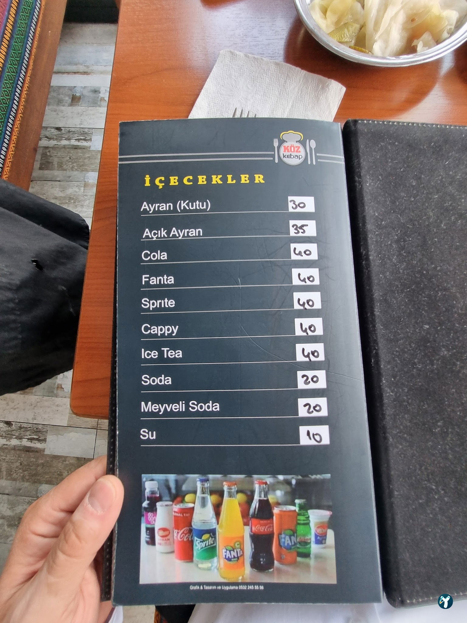 Köz Kebap Ümraniye