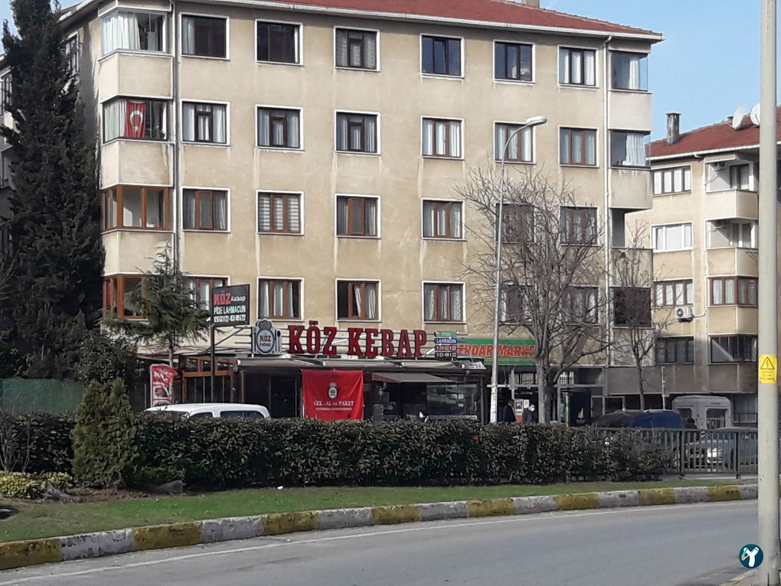 Köz Kebap Ümraniye