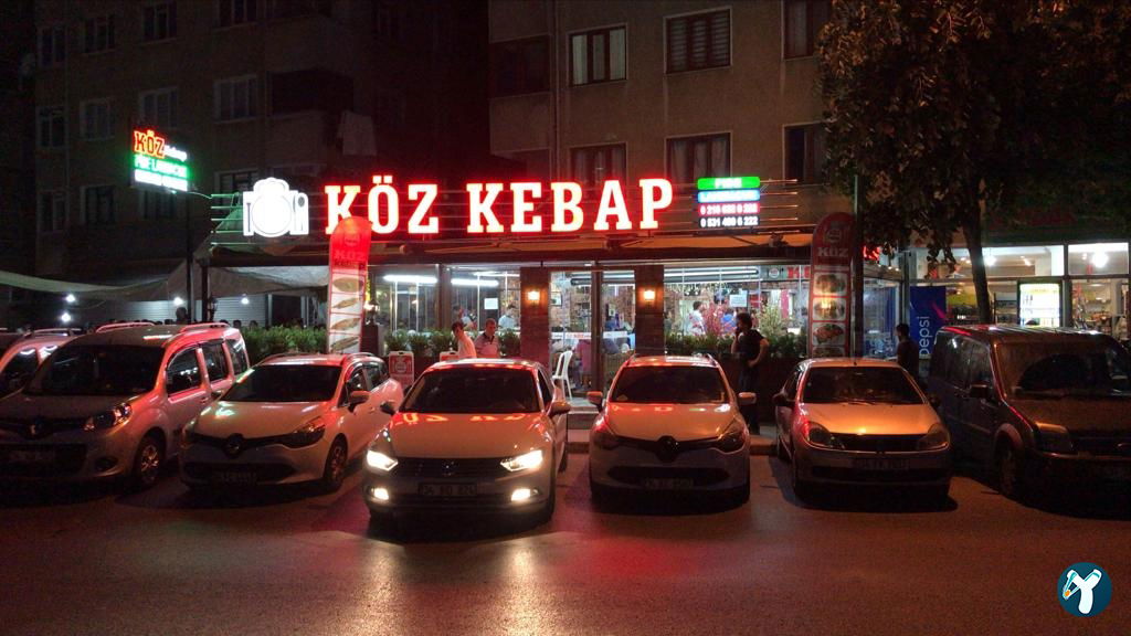 Köz Kebap Ümraniye