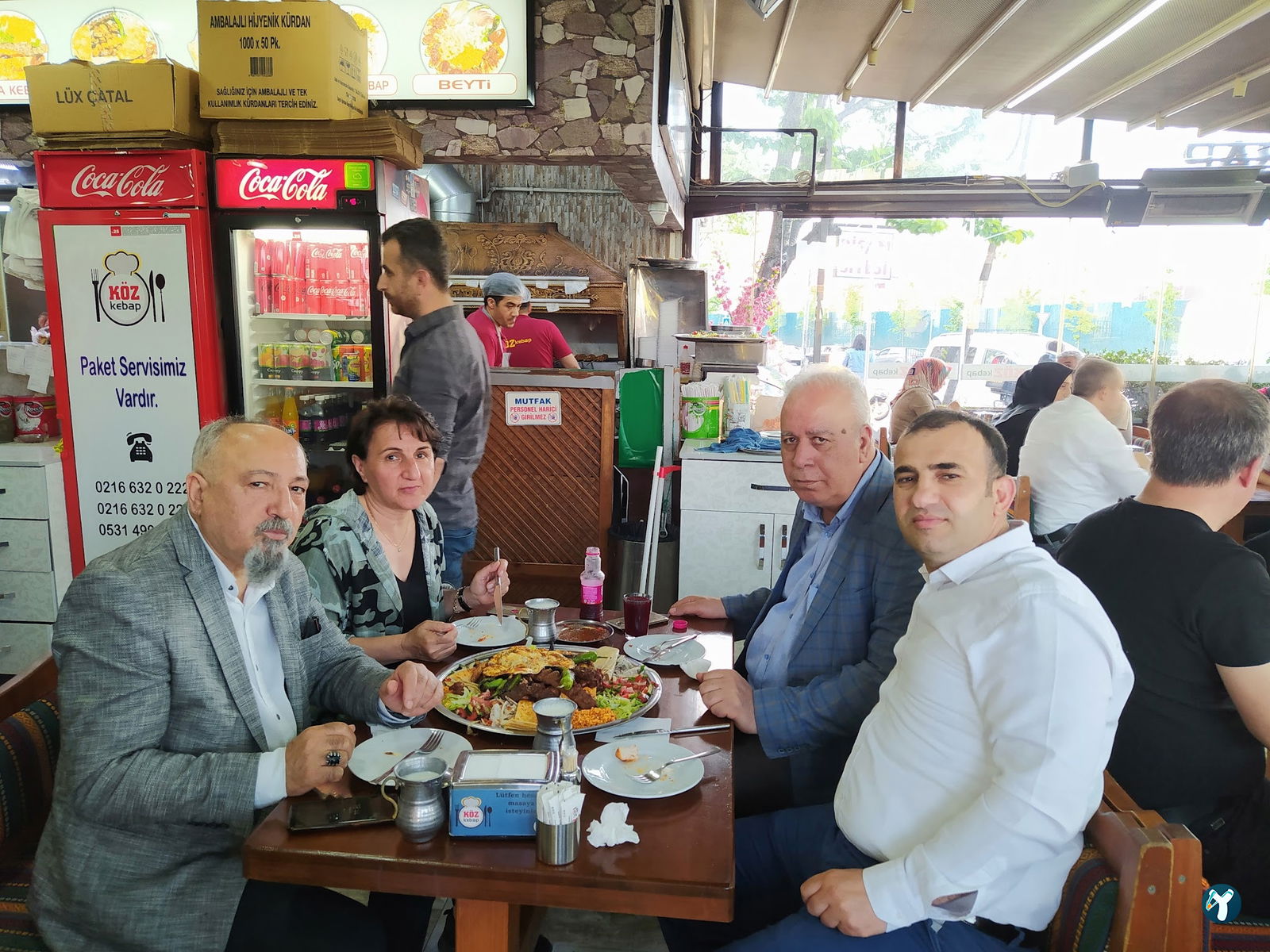 Köz Kebap Ümraniye